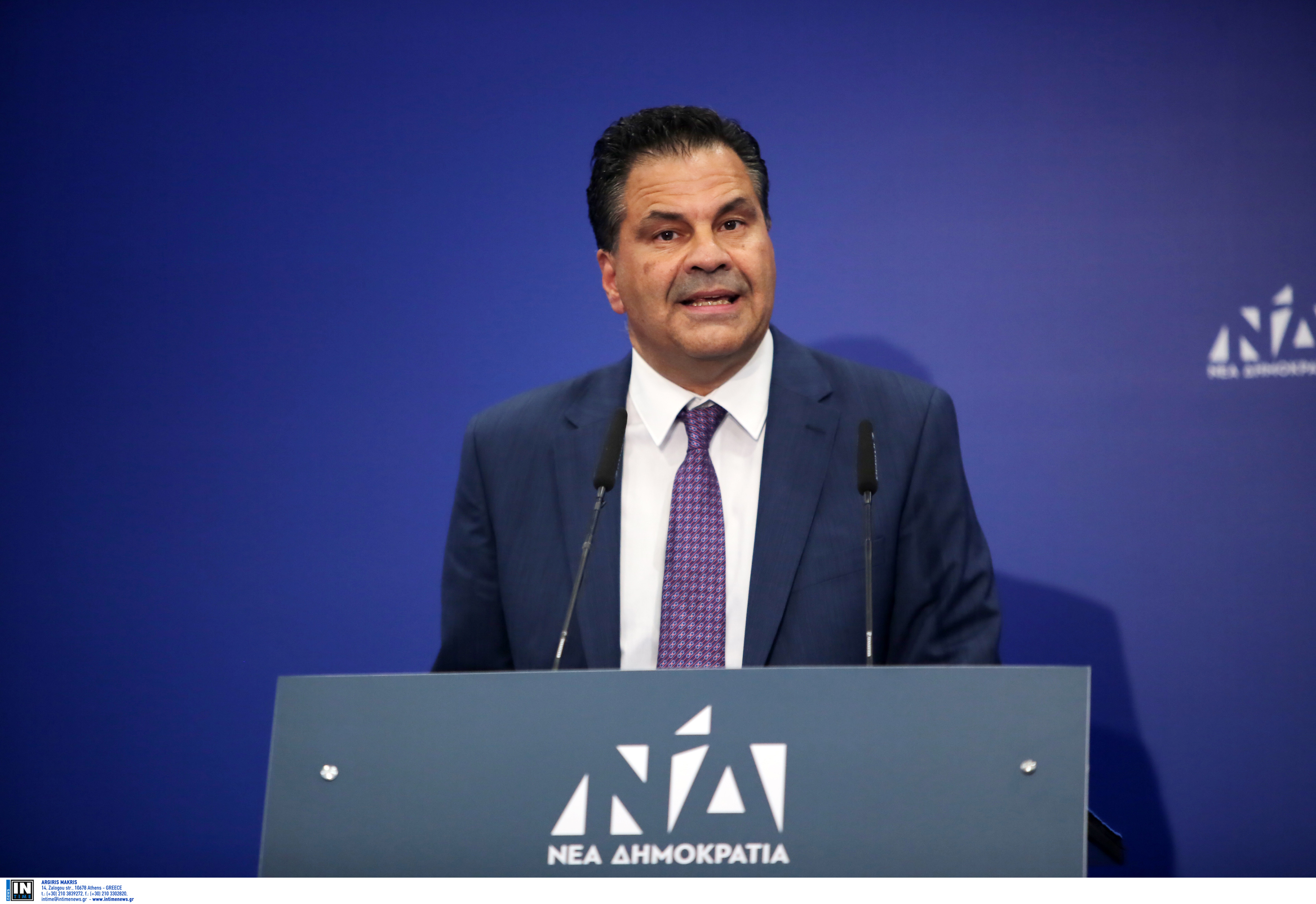 Στεργίου για Αγιά Σοφιά: Η απρέπεια θα έχει για την Άγκυρα τα αντίθετα αποτελέσματα