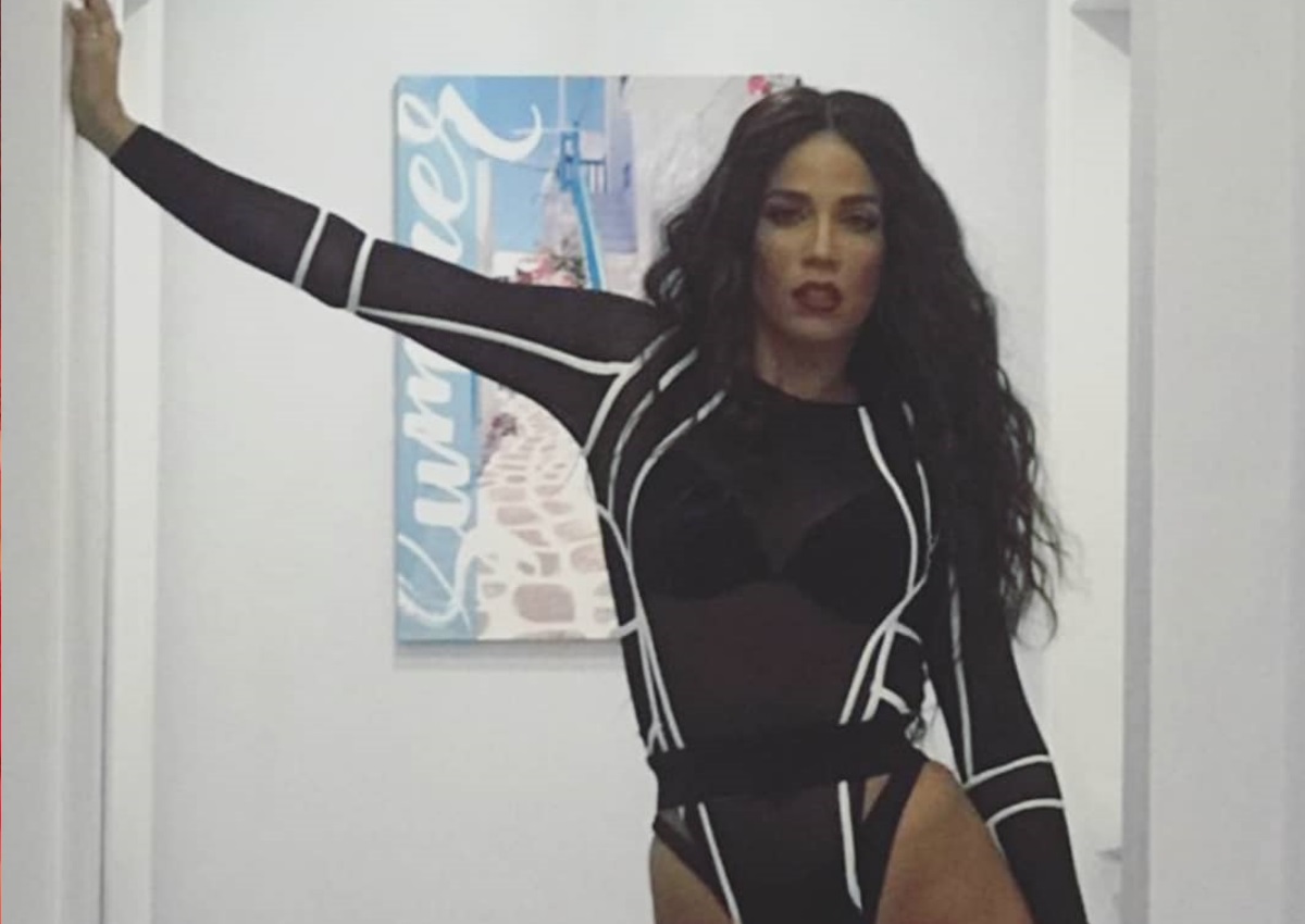 “Καυτή” Κατερίνα Στικούδη: Η εκρηκτική εμφάνισή στην Κέρκυρα!