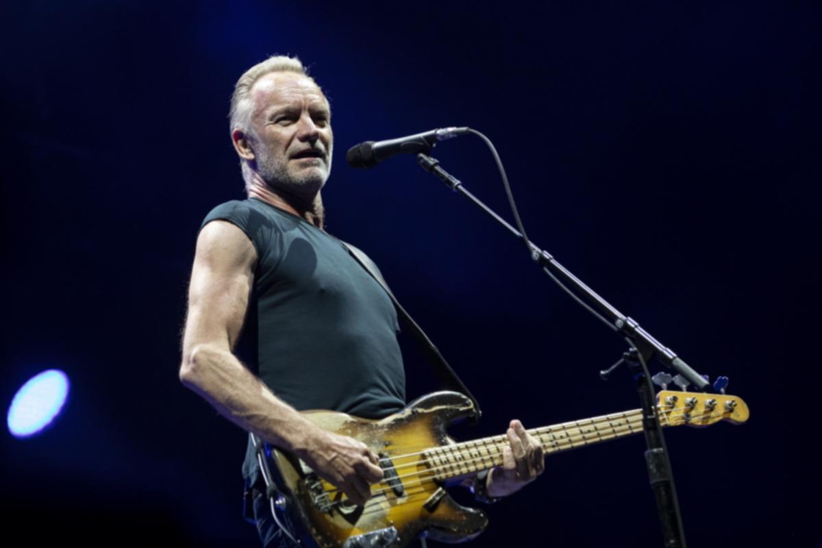 Μυστήριο με την κατάσταση της υγείας του Sting – Ακύρωσε και δεύτερη συναυλία