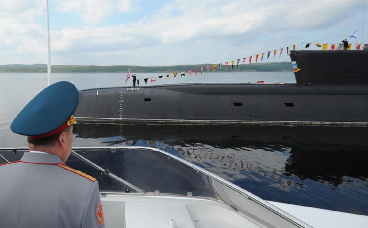 Σοκ! Νεκροί τουλάχιστον 14 ναύτες από φωτιά σε ρωσικό υποβρύχιο