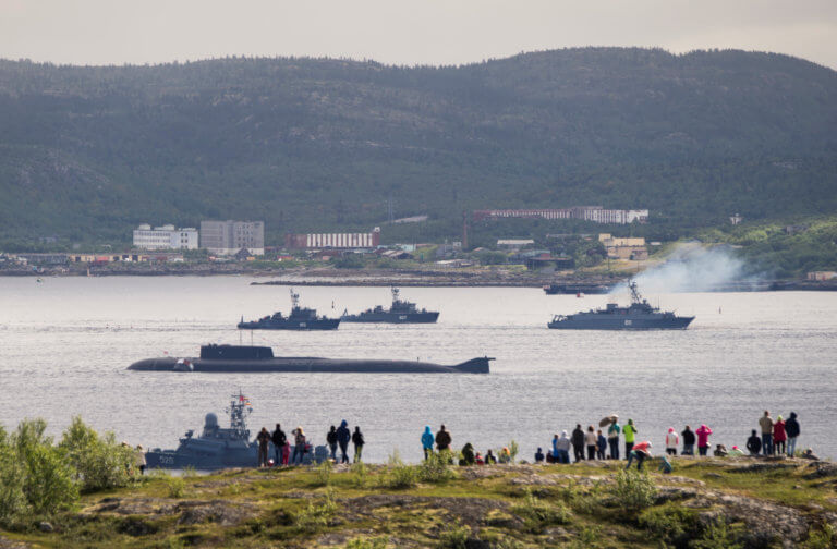 Ρωσία: Ήρωες! Το πλήρωμα στο μοιραίο υποβρύχιο έσωσε πολίτη - Παράσημο μετά θάνατον στα θύματα