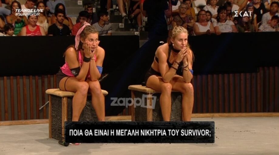 Αυτή είναι η μεγάλη νικήτρια του Survivor!