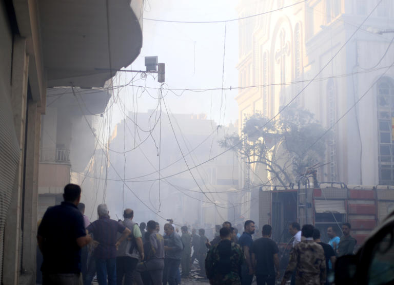 Συρία: Έξι άμαχοι σκοτώθηκαν όταν ρουκέτες έπληξαν το Χαλέπι