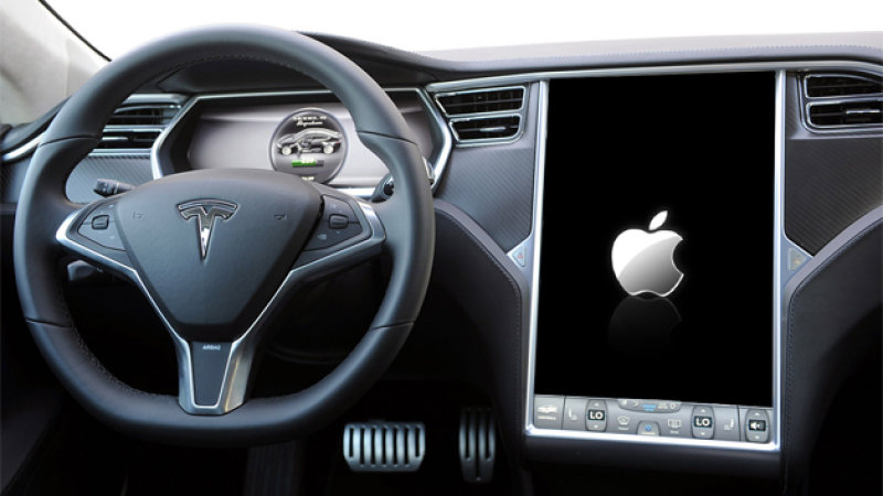 Η Tesla ζητά τη βοήθεια της Apple σε δίκη για βιομηχανική κατασκοπεία