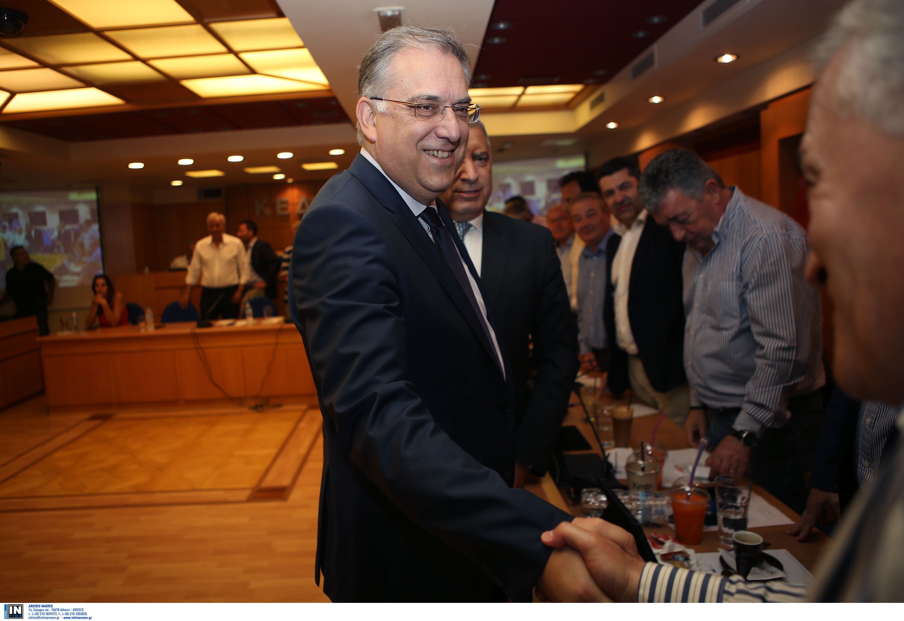 Υπουργός Εσωτερικών: Δεν θα αιφνιδιάσουμε ποτέ τους τοπικούς άρχοντες