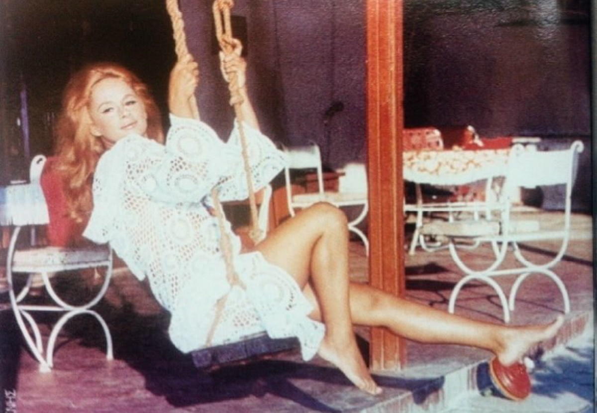 “Όταν φτιάχναμε το εξοχικό στον Θεολόγο, η Αλίκη Βουγιουκλάκη…”