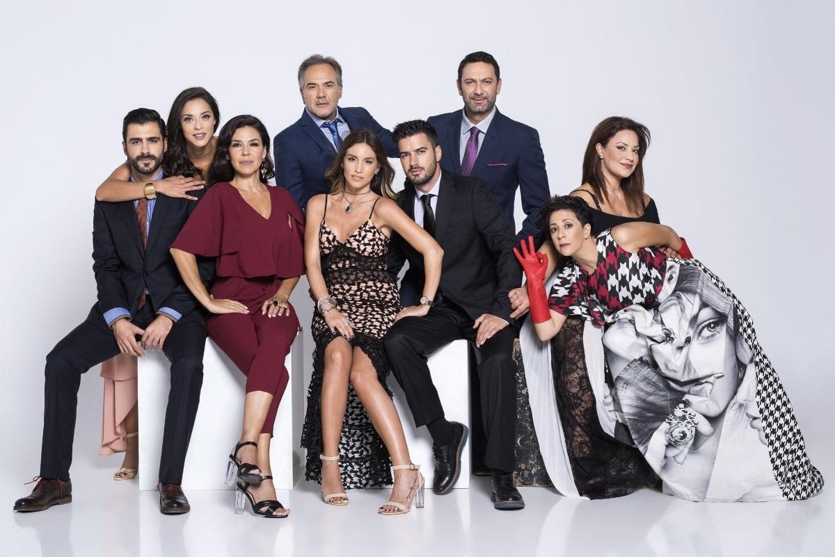 Ο sexy ηθοποιός που μπαίνει την επόμενη σεζόν στο Έλα στη θέση μου