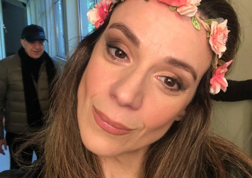 Πέγκυ Τρικαλιώτη: Τι αποκάλυψε για τη σχέση της με την 7χρονη κόρη της!