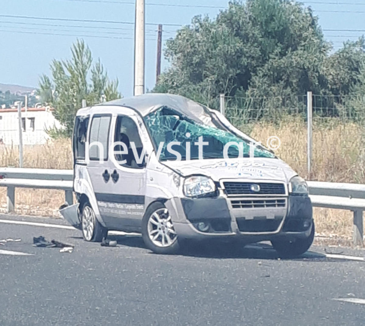 τροχαίο