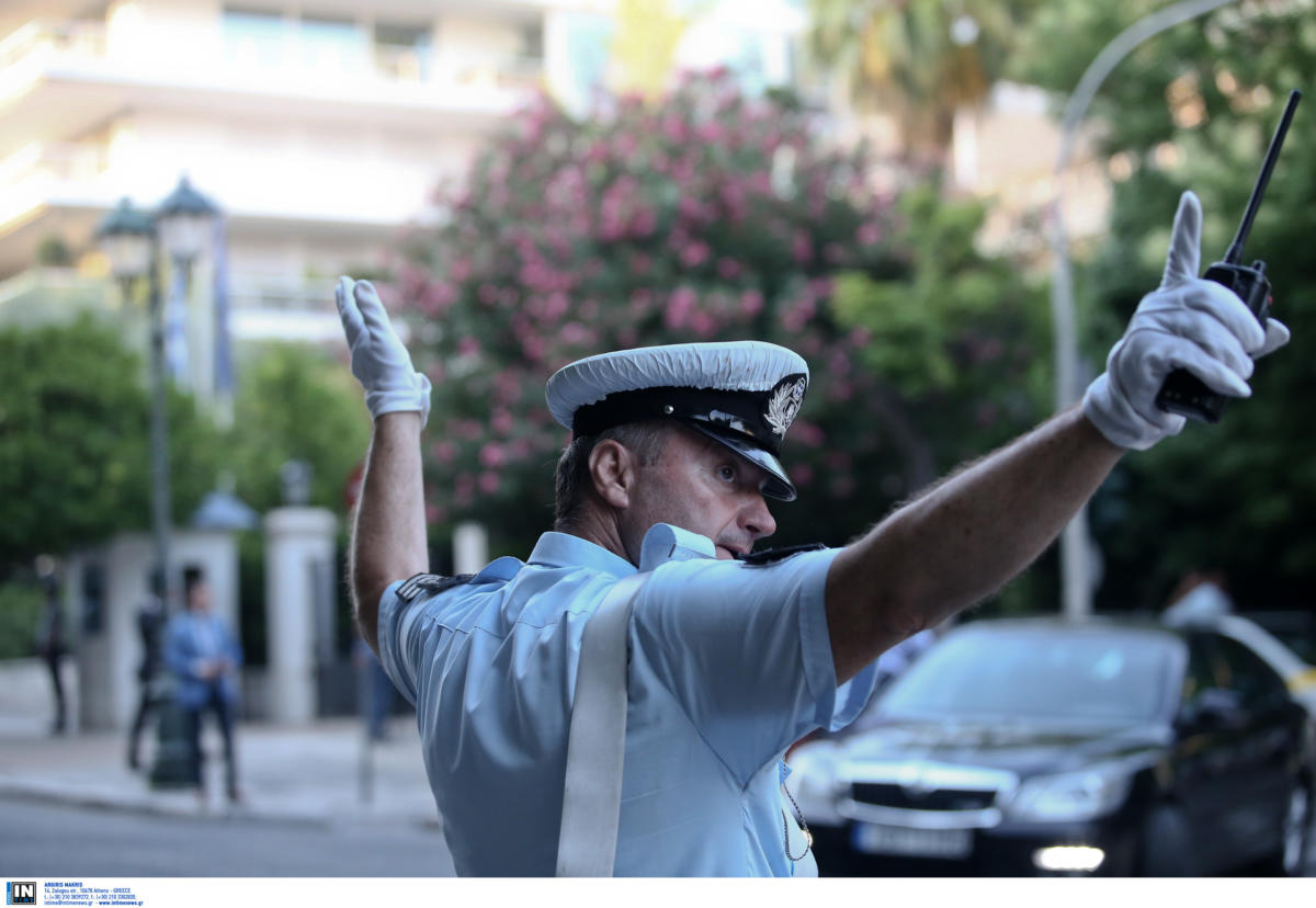 Αγία Παρασκευή: Κυκλοφοριακές ρυθμίσεις σε κεντρικούς δρόμους