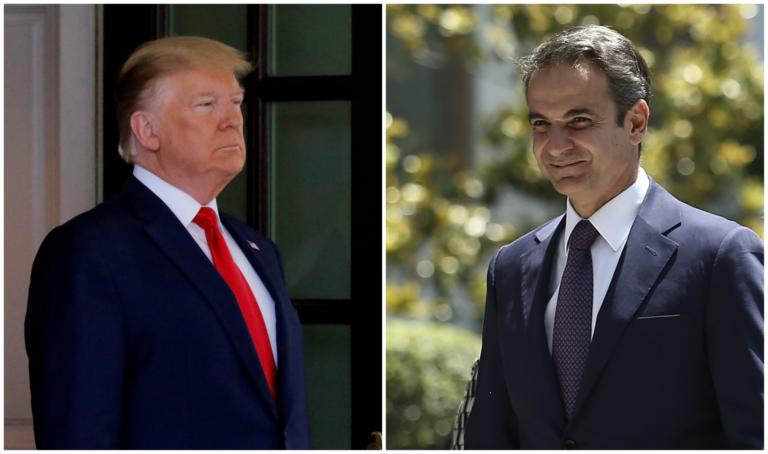 Τραμπ: Ακυρώθηκε η συνάντηση με Μητσοτάκη μετά τις ραγδαίες εξελίξεις!