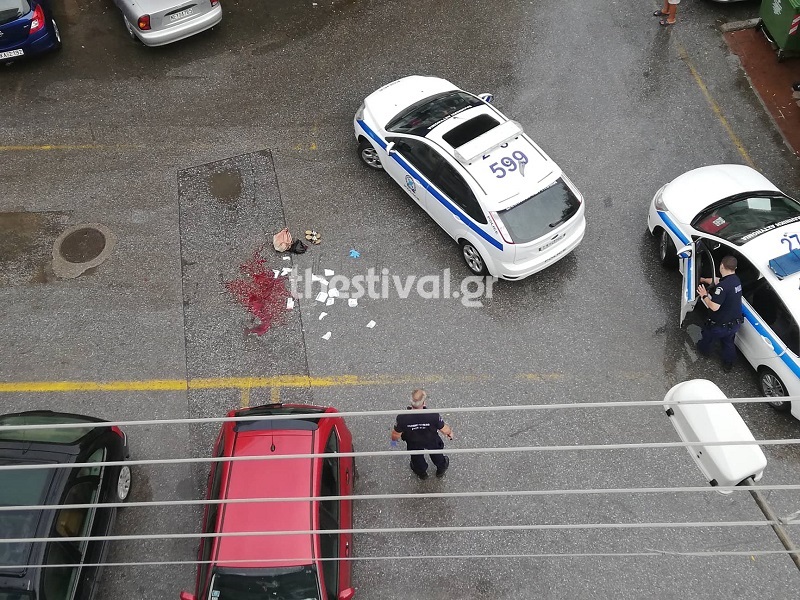 Θεσσαλονίκη: Τα ρίχνει στο θύμα ο 53χρονος με το τσεκούρι – «Με ζήλευε παθολογικά»!