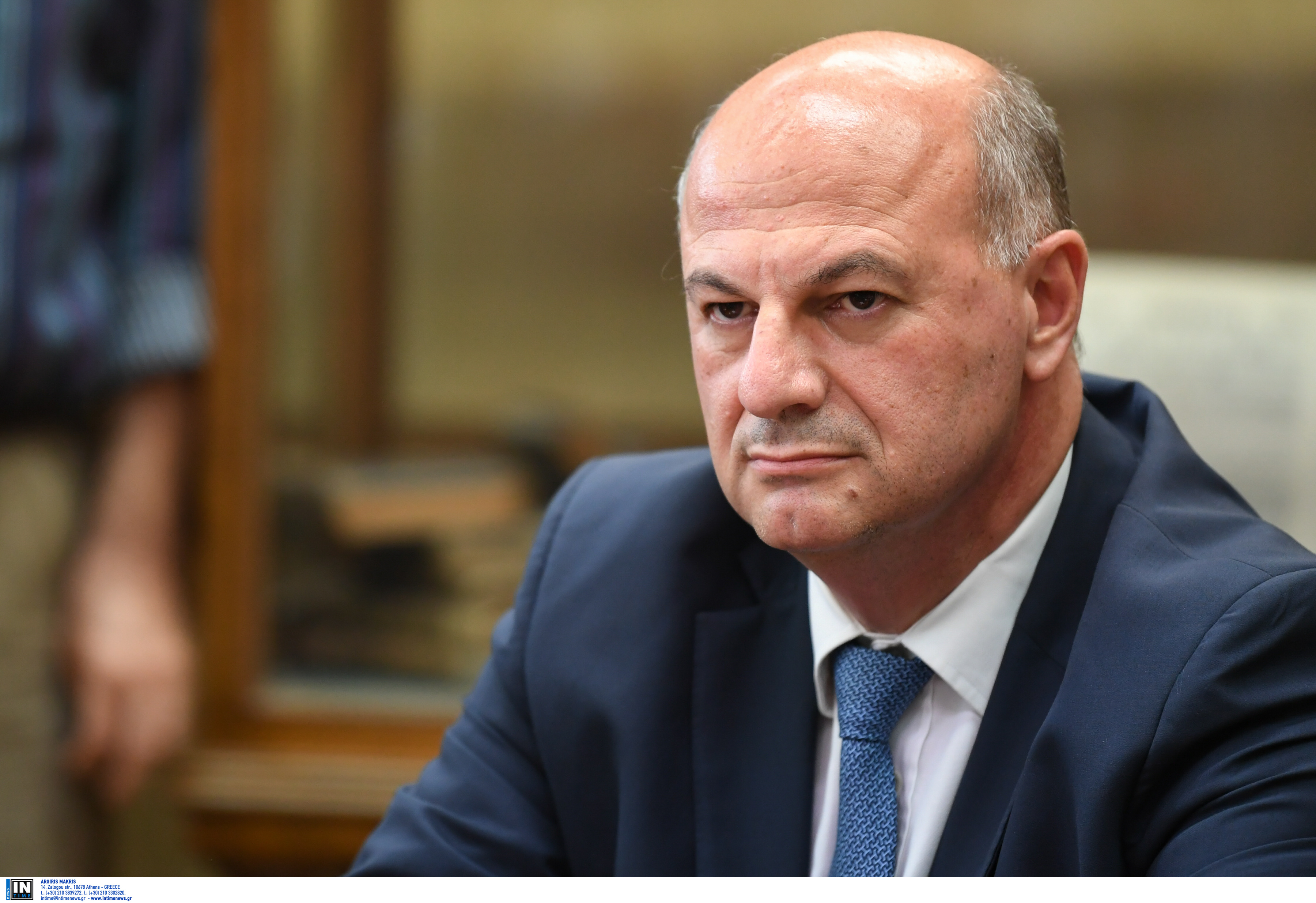 Τσιάρας: Θα αποκαταστήσουμε την εμπιστοσύνη στη Δικαιοσύνη