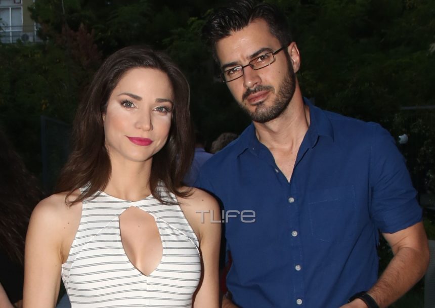 Τσιμιτσέλης – Γερονικολού: Είναι αχώριστοι! Φωτογραφίες από έξοδό τους!