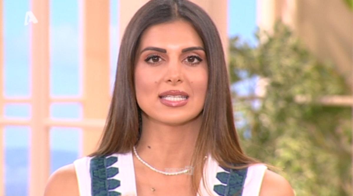 “Φεύγω με μια γλυκόπικρη γεύση” είπε η Τσιμτσιλή! Τι δήλωσε για Βερύκιο – Παπανώτα;