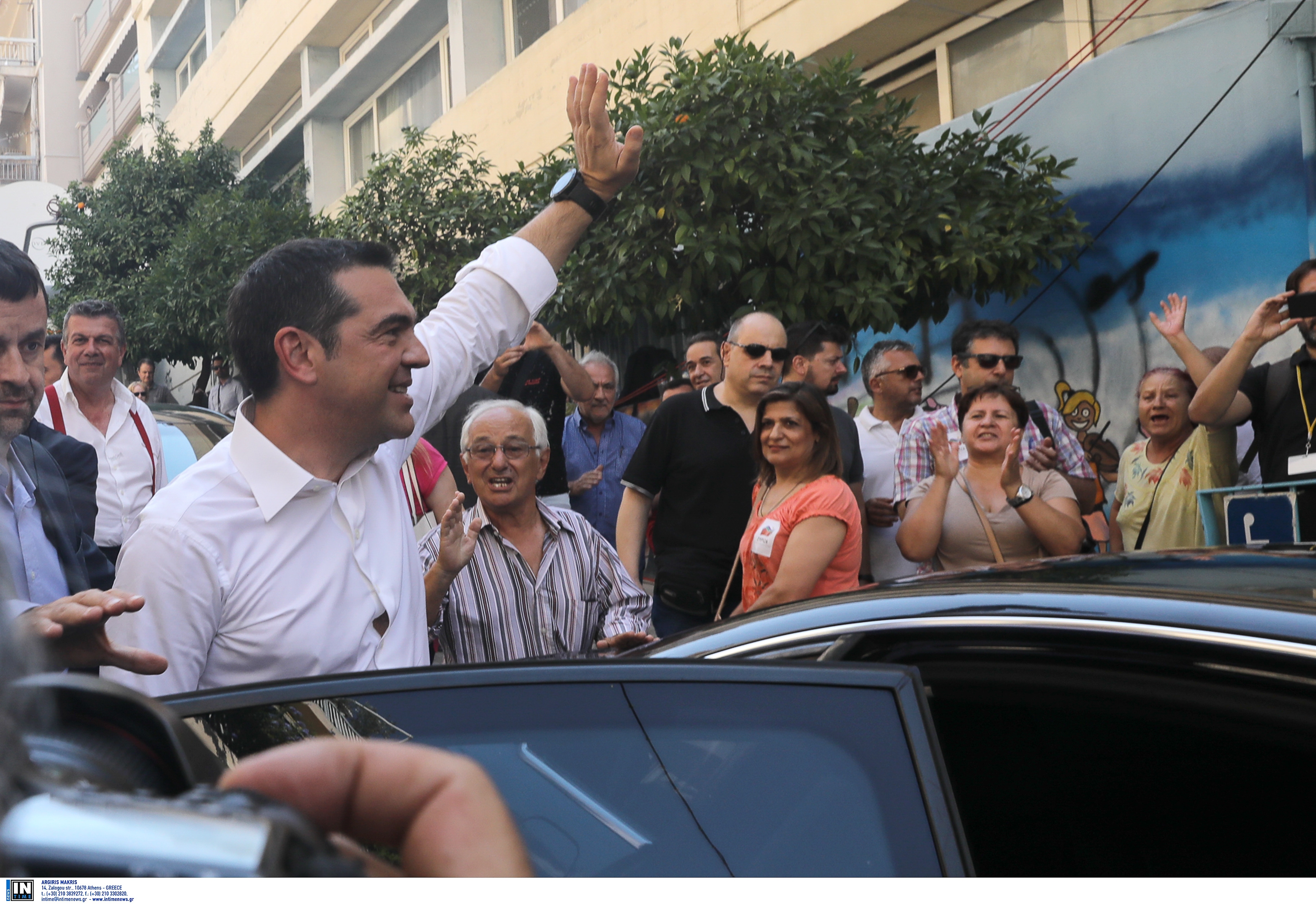 Εκλογές 2019 – La Repubblica: Η Ελλάδα γυρίζει σελίδα και κλείνει την εποχή του Αλέξη Τσίπρα