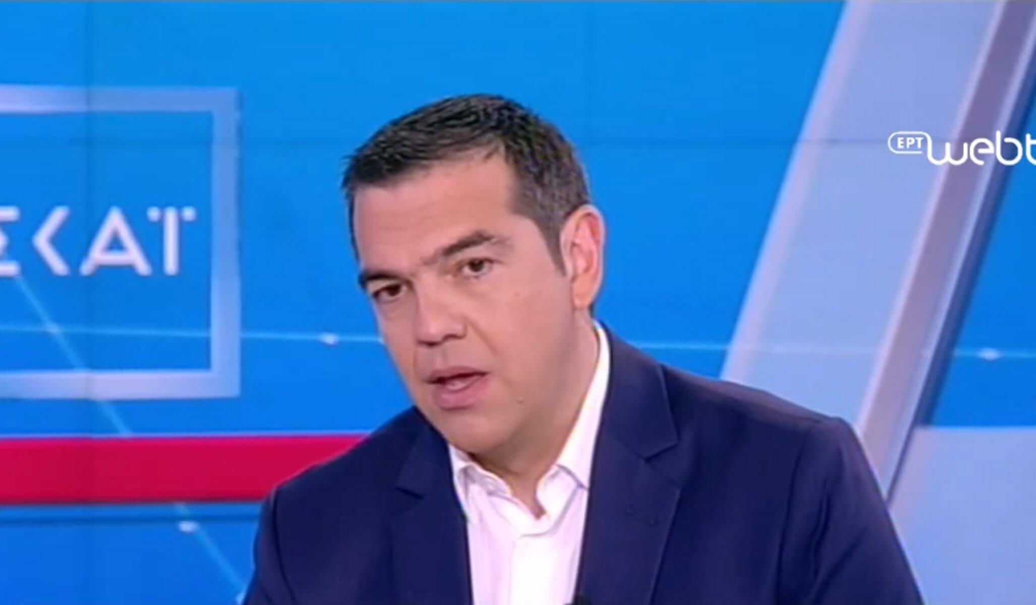 Τσίπρας: Καλή επιτυχία σε Παπαδημητρίου και Μπογδάνο [video]