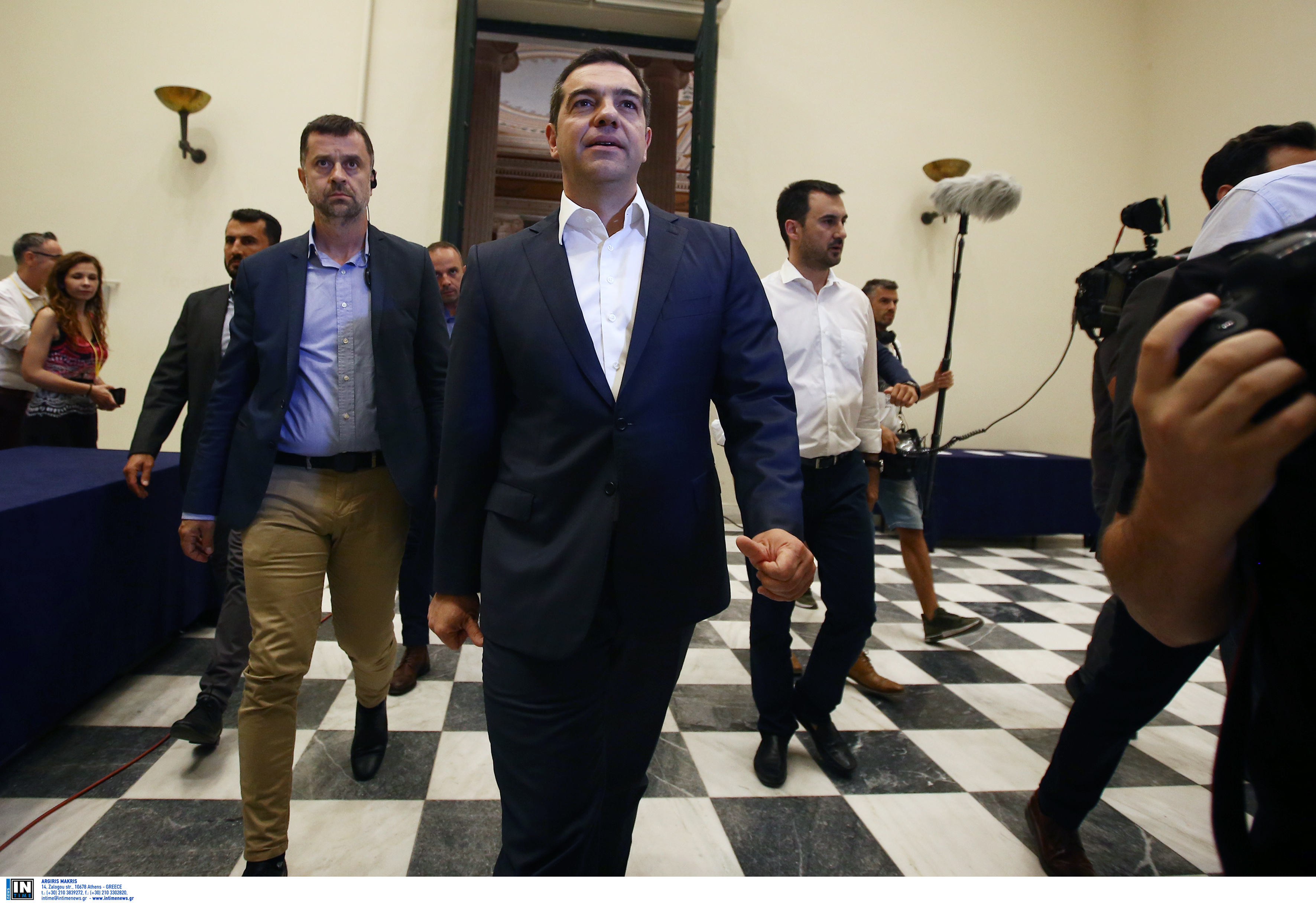 Εκλογές 2019 – ΣΥΡΙΖΑ: Από την ψυχρολουσία στην… ανακούφιση