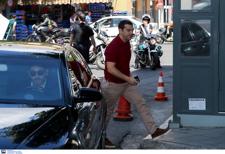 Καλό καλοκαίρι και από φθινόπωρο… τα λέμε για τον νέο ΣΥΡΙΖΑ – Τι ζήτησε ο Τσίπρας