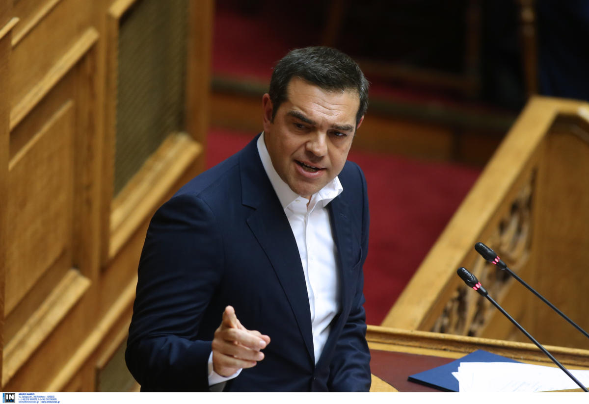 Τσίπρας: Εγώ δεν θα ζητήσω εκλογές σε πέντε μήνες