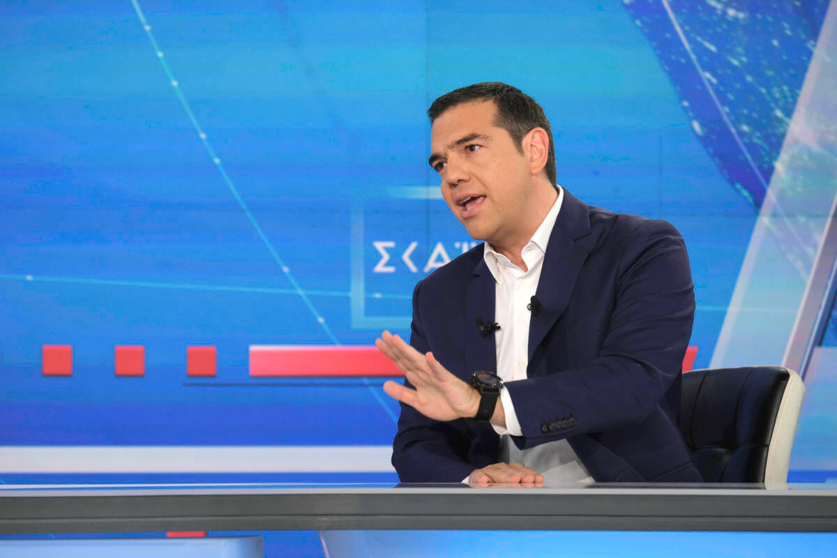 Εκλογές 2019: Πως “είδαν” στην κυβέρνηση τη συνέντευξη Τσίπρα στον ΣΚΑΙ