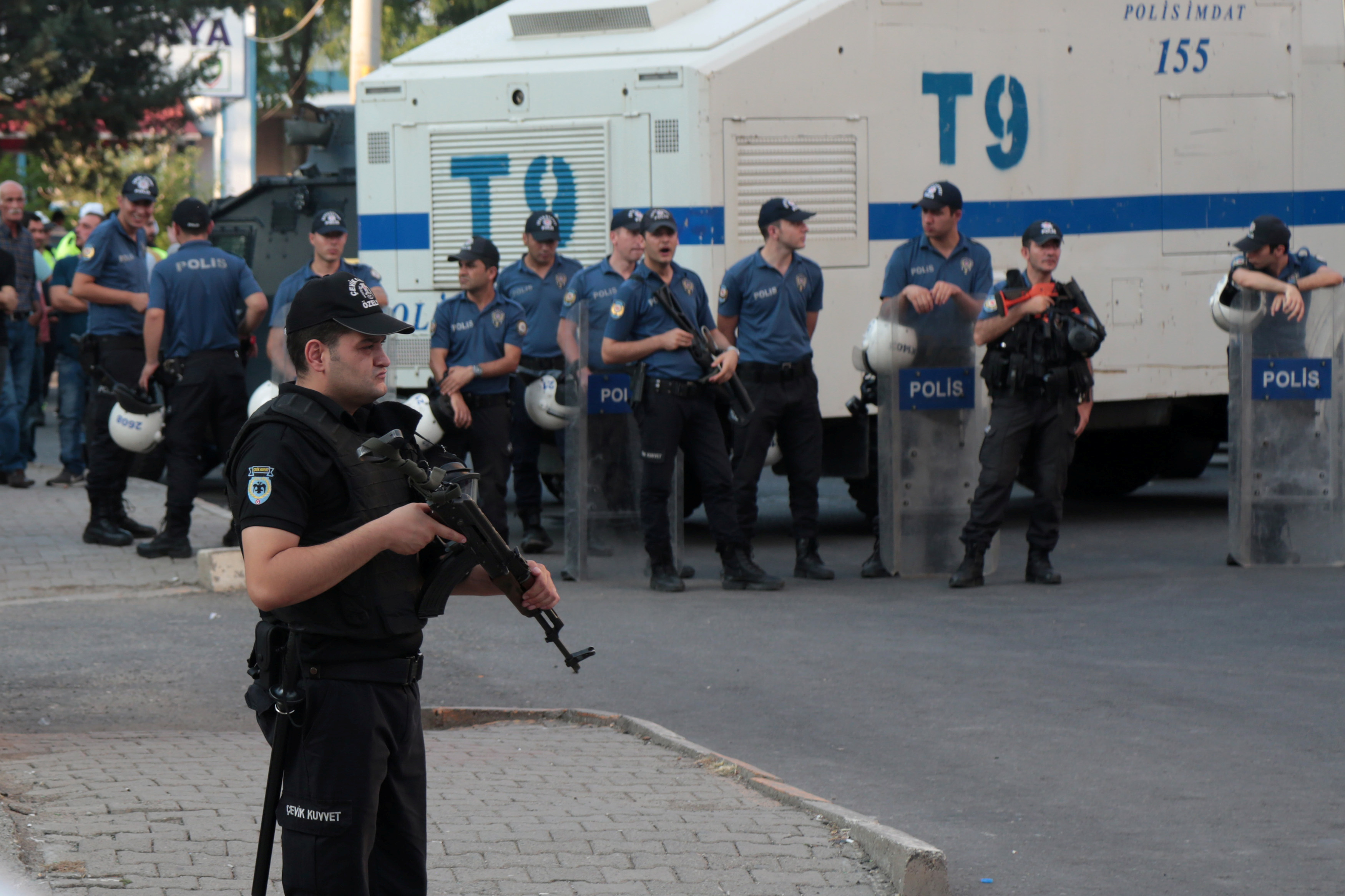 Τουρκία: Συνελήφθησαν 176 στρατιωτικοί για διασυνδέσεις με το δίκτυο του Γκιουλέν