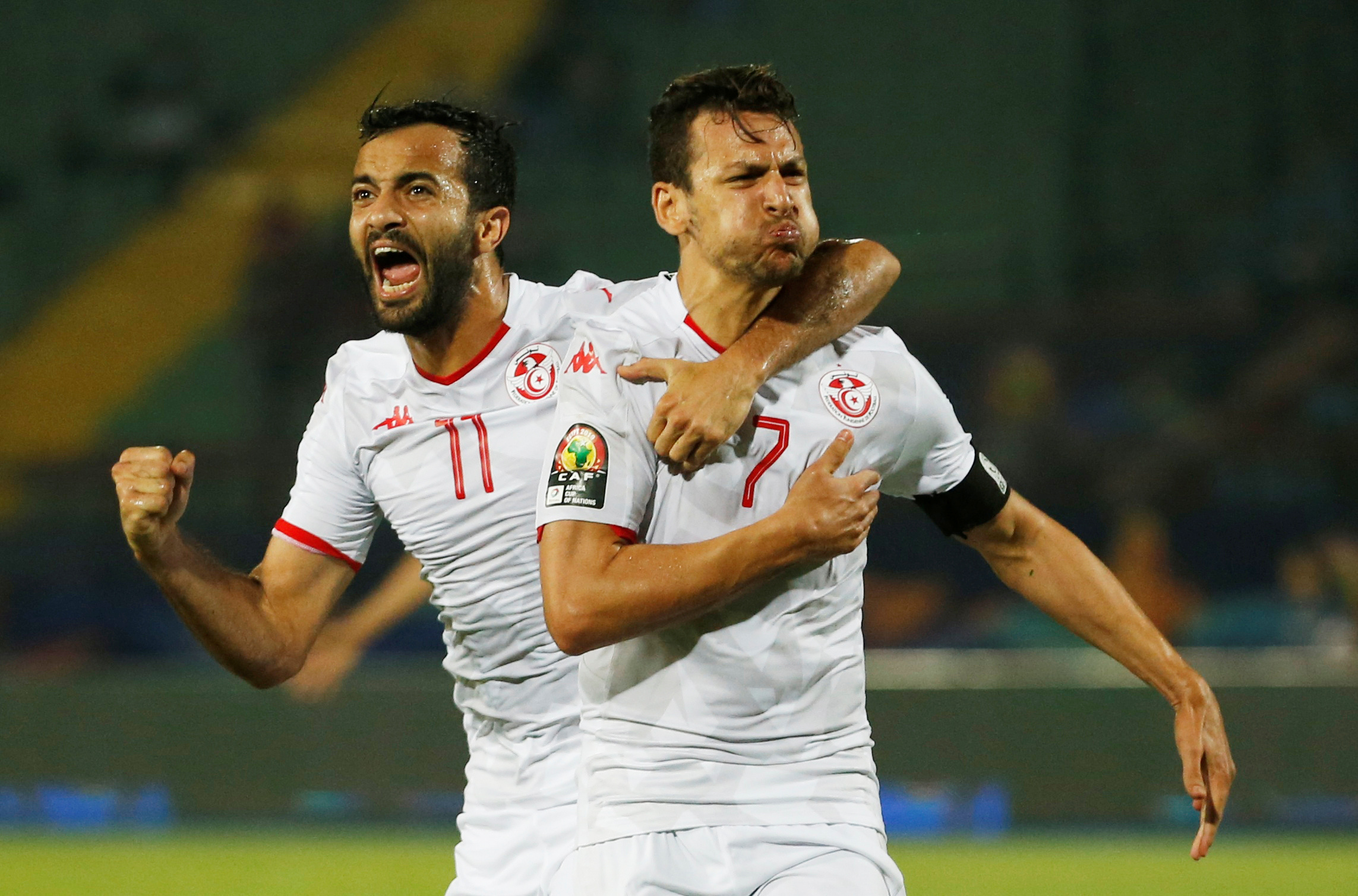 Copa Africa: Πανηγυρικά στους “4” η Τυνησία! “Έσβησε” το όνειρο της Μαδαγασκάρης – video