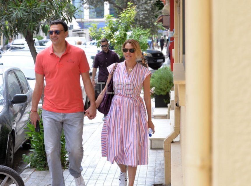 Το δημόσιο μήνυμα της Τζένης Μπαλατσινού στον Βασίλη Κικίλια ενόψει των εκλογών!