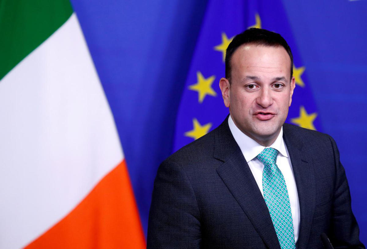 Ιρλανδία: Και ο πρωθυπουργός στην μάχη κατά του κορονοϊού! Θα δουλεύει ως γιατρός