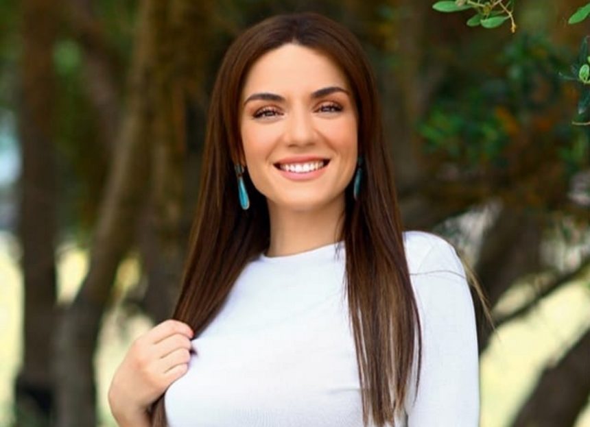 Η Βάσω Λασκαράκη επέστρεψε στην Αθήνα και ξεκίνησε γυρίσματα για το νέο σήριαλ του Alpha!