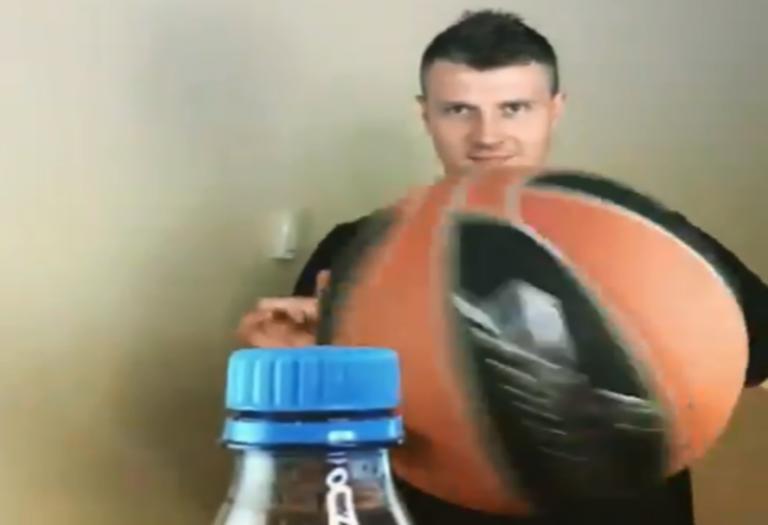 Euroleague: Ο Βοροντσέβιτς “τερμάτισε” τη δοκιμασία με το μπουκάλι! – videos