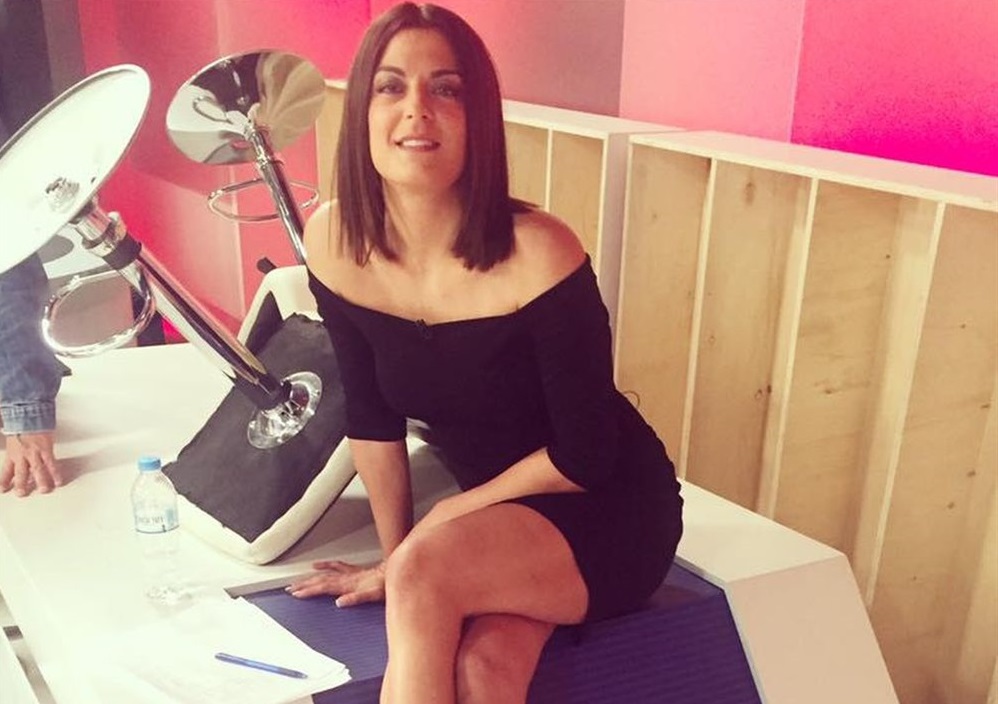 Η Χριστίνα Βραχάλη έγινε… καναλάρχισσα!