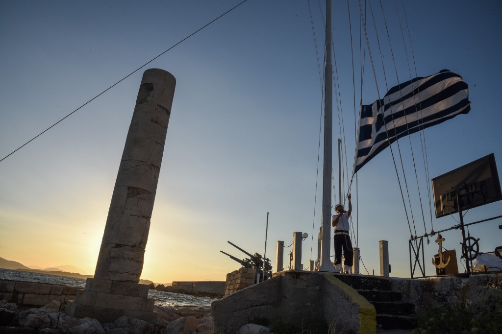 Απονομή βραβείων από το Πολεμικό Ναυτικό [pics]