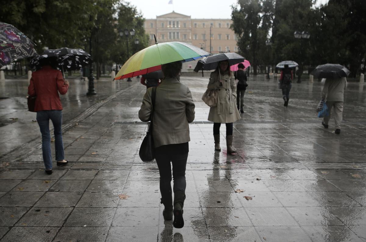 Καιρός σήμερα: Ανοίγουν πάλι οι ουρανοί!