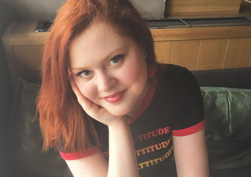 Ξανθή Τζερεφού: Πιο αδύνατη από ποτέ η πρώην παίκτρια του GNTM! [pic]