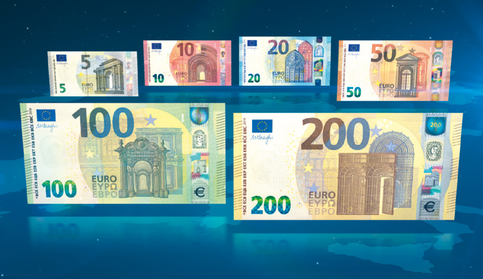 Κρήτη: Δεν πλήρωσε τυχαία με χαρτονόμισμα των 200 ευρώ – Την πάτησε ο ταμίας του καταστήματος!