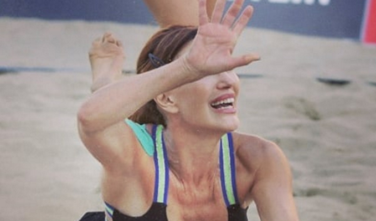 Σοκαρισμένη η Βίκυ Χατζηβασιλείου από την τραγωδία στη Χαλκιδική!