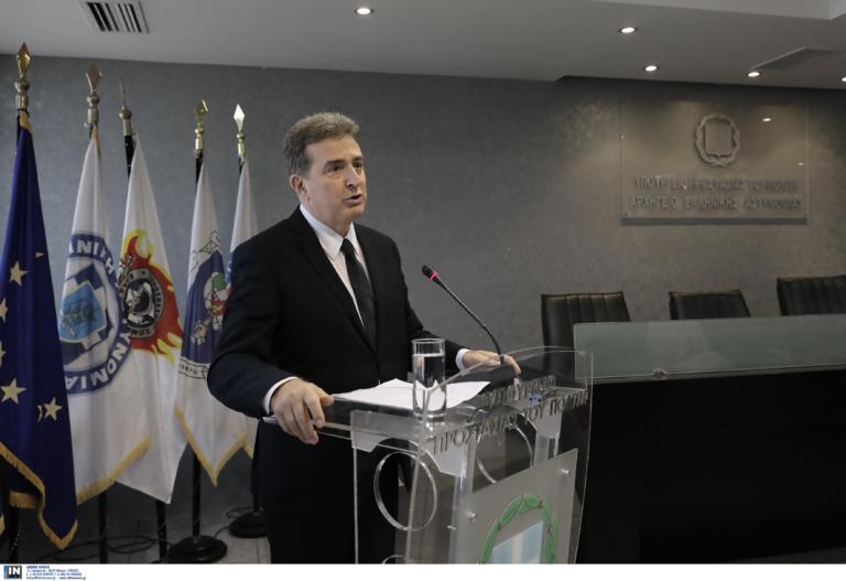 Ο Χρυσοχοΐδης ζήτησε την παραίτηση του αρχηγού της Αστυνομίας