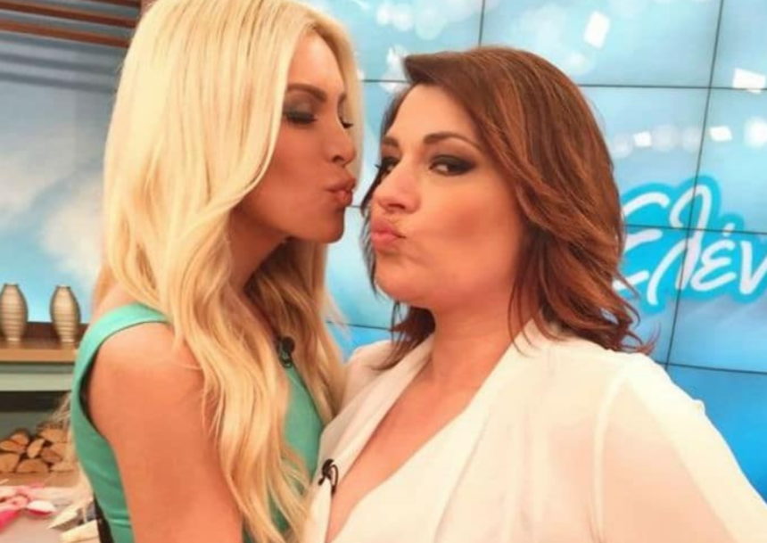 Κατερίνα Ζαρίφη: Η αλήθεια για τη νέα σεζόν στο πλευρό της Κατερίνας Καινούργιου!