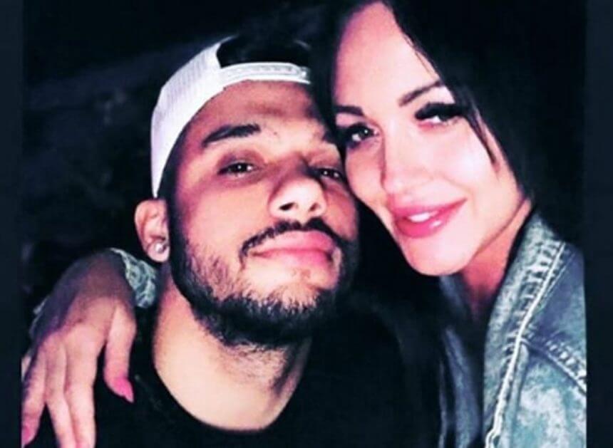 Bill Σαντριάς – Ζένια Σολδάτου: Ανακοίνωσαν τον χωρισμό τους λίγο μετά την ανακοίνωση της σχέσης τους