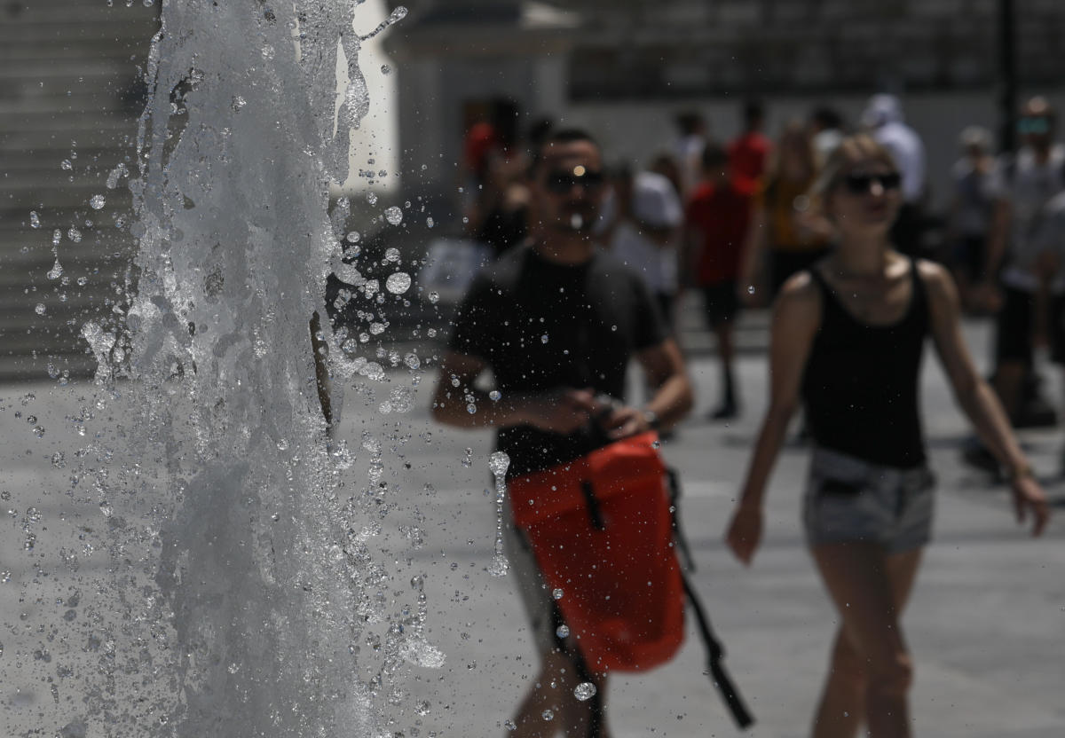 Καιρός: Καλή ψήφο με… “ψήσιμο” στους 39 βαθμούς