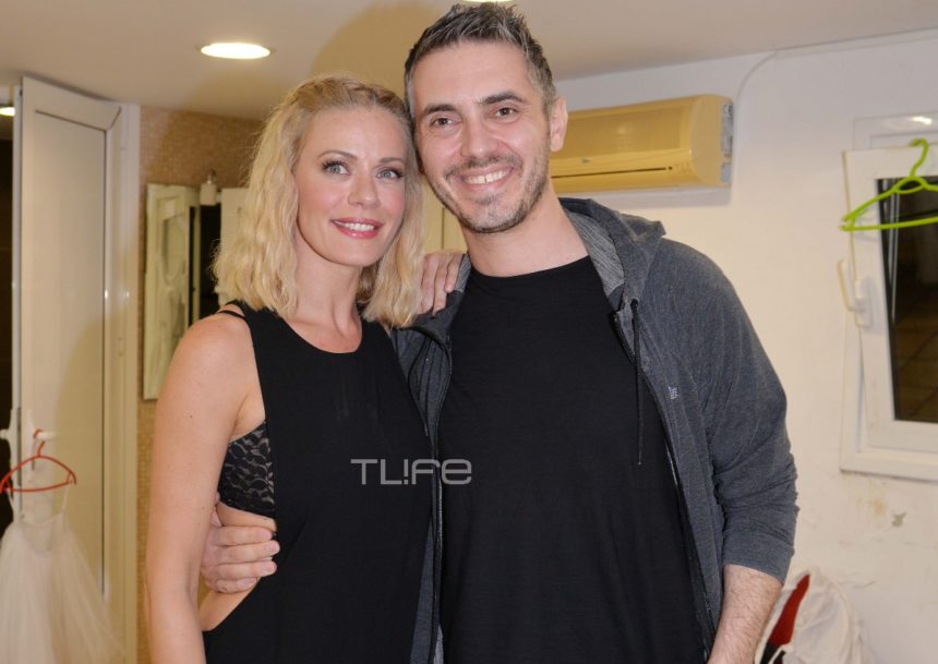 Μιχάλης Χατζηγιάννης: Απόλαυσε την Ζέτα Μακρυπούλια στην πρεμιέρα της περιοδείας της [pics]