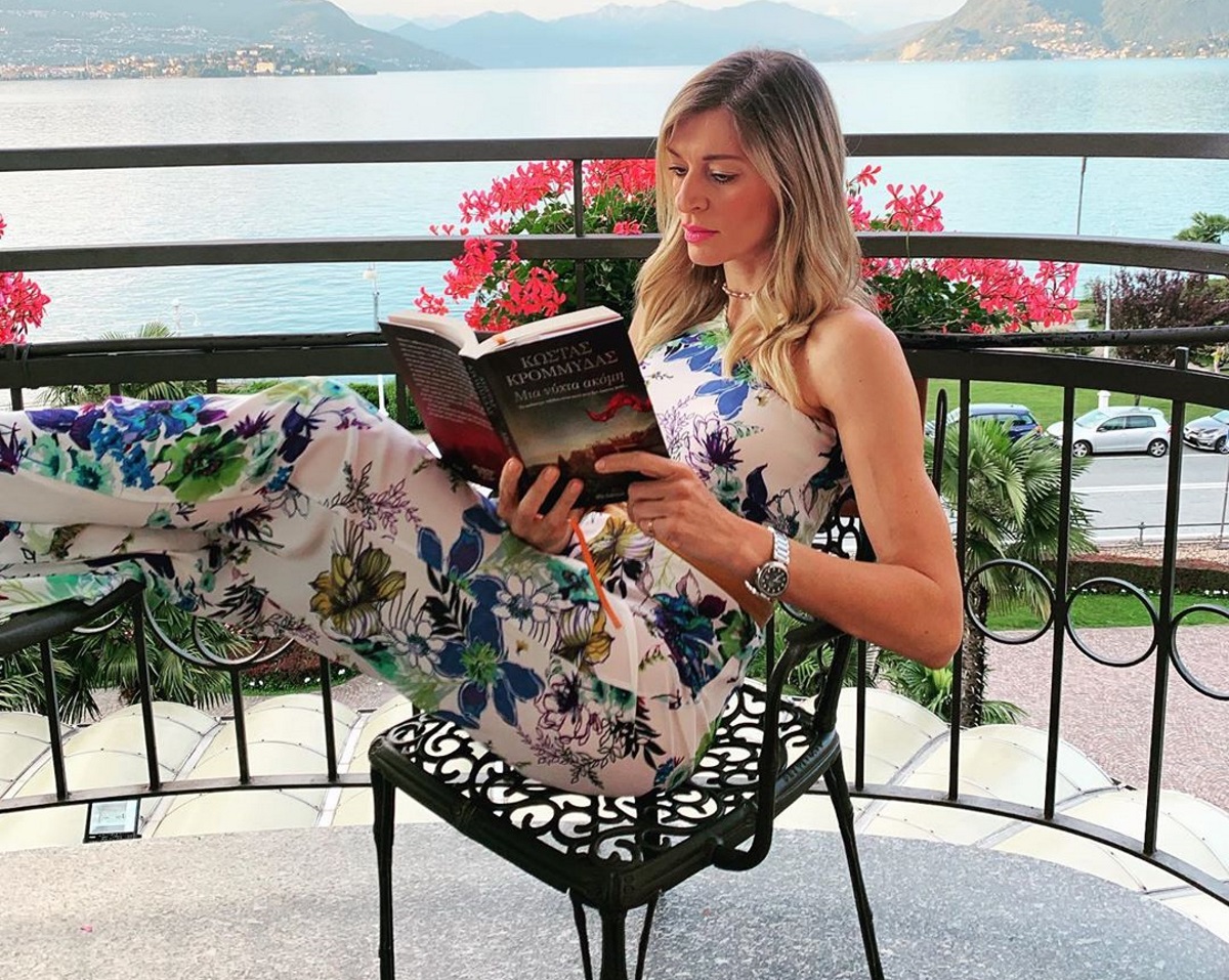 Ζέτα Δούκα: Το σημαντικό μήνυμα για τις εκλογές που μας έδωσε η ηθοποιός!