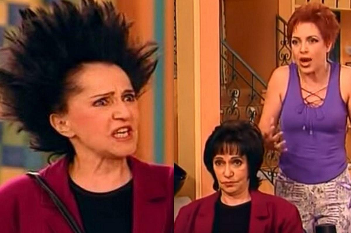 «Κωνσταντίνου και Ελένης»: Θυμάστε την κυρία Νίτσα, την μανάβισσα της γειτονιάς; Δείτε πώς είναι σήμερα! [pic]