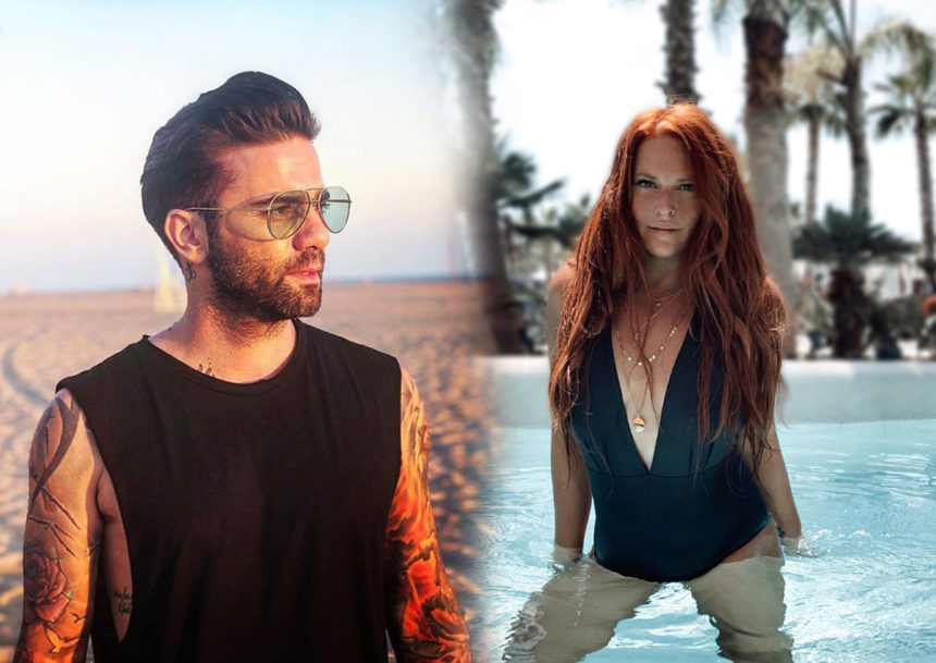 Σίσσυ Χρηστίδου – Θοδωρής Μαραντίνης: Χωριστές διακοπές μετά τους τίτλους τέλους στο γάμο τους!