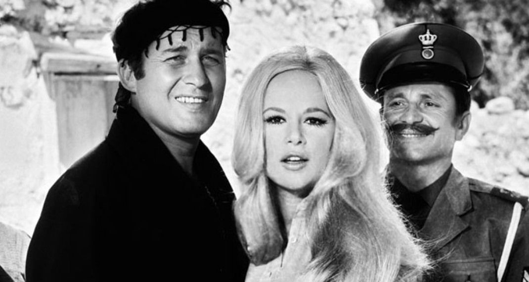 Έλληνας ηθοποιός βρέθηκε στο σπίτι που γυρίστηκε η «Η Νεράιδα και το Παλικάρι»! Πώς είναι σήμερα