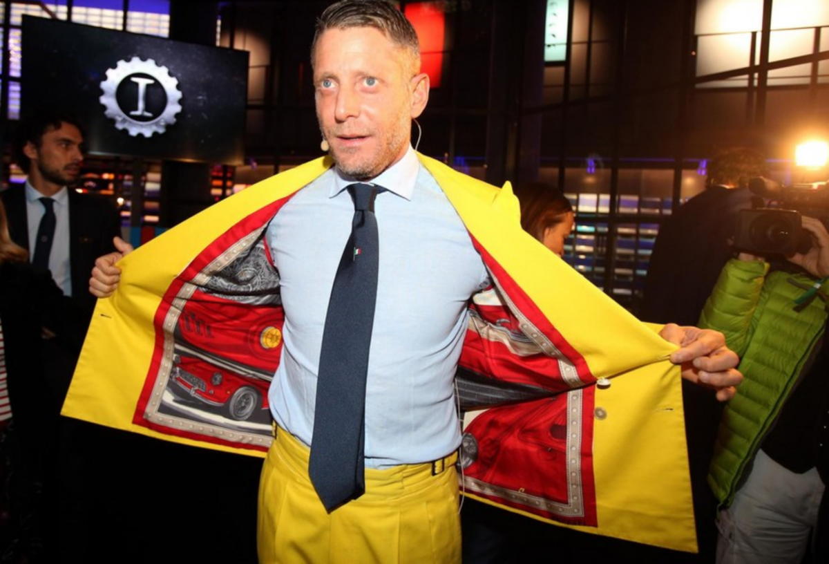 Το “μαύρο πρόβατο” της αυτοκρατορίας των Agnelli