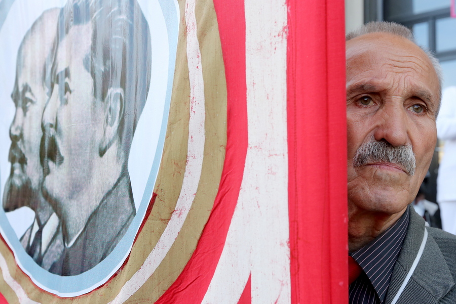 Όταν ο Στάλιν λήστεψε μια τράπεζα