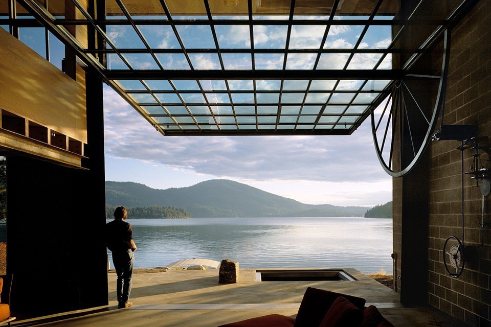 Το σπίτι που όλοι θα θέλαμε να αράξουμε αυτό το φθινόπωρο