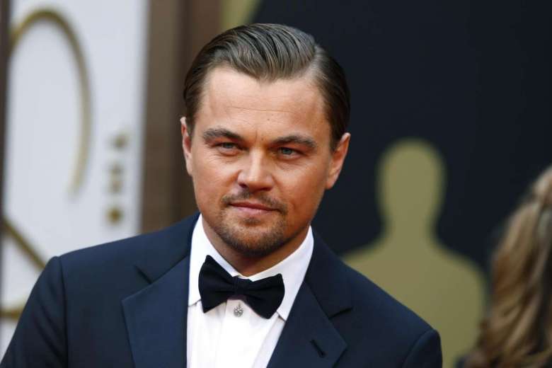 Ο Leonardo DiCaprio κάνει διακοπές στην Πάρο!